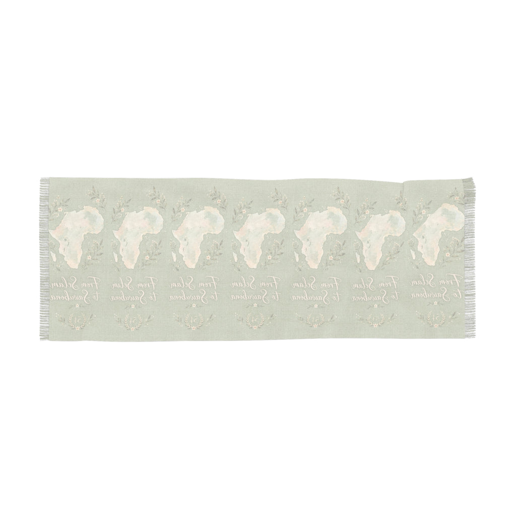 From Selam to Sawubona Scarf — Africa Greetings Collection