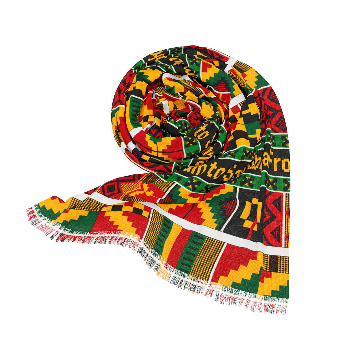 From Selam To Sawubona Heritage Languages Lightweight Scarf