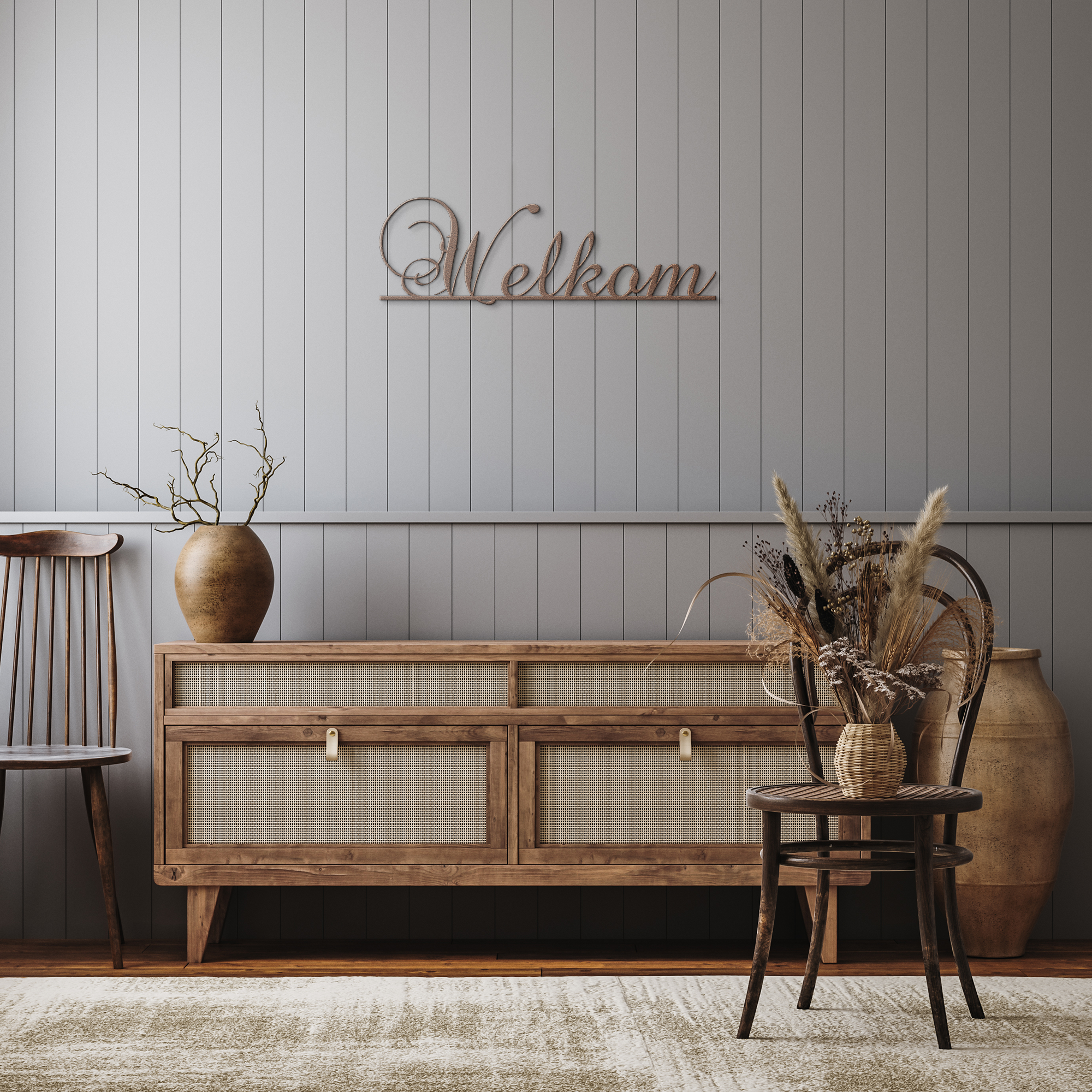 Afrikaans_Welcome_Metal_Sign_South__Copper_Rustic_Hallway_Mockup.png_6045324