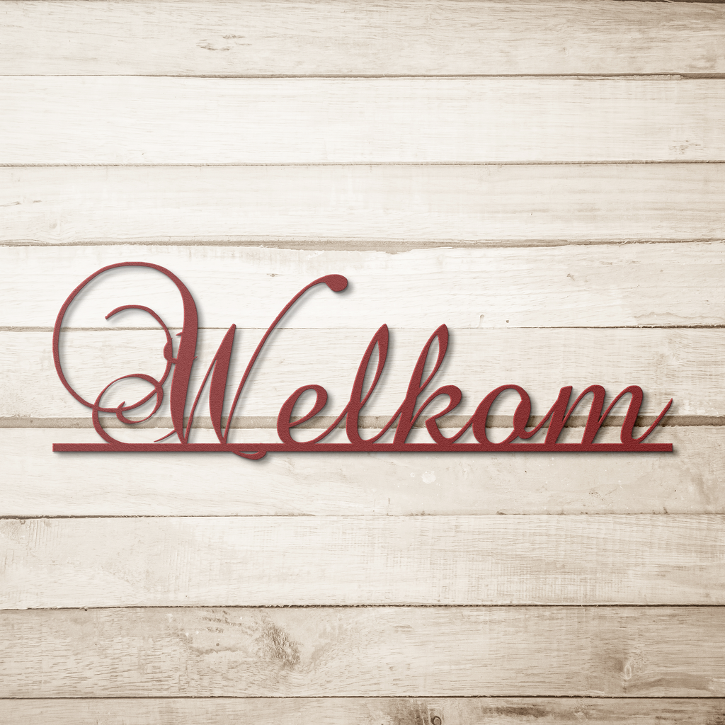Afrikaans_Welcome_Metal_Sign_South__Red_Simple_Wood_BKGD_Mockup.png_6045319