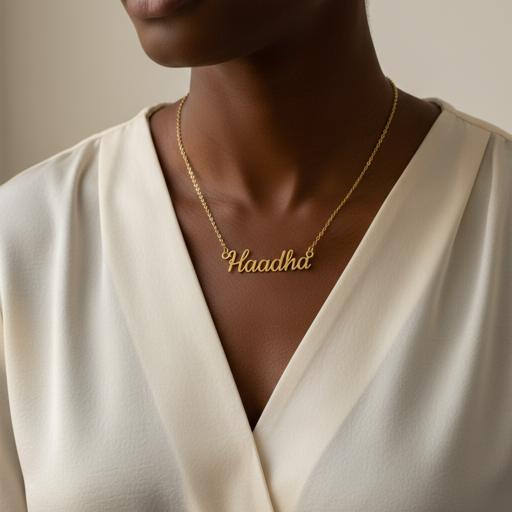 Oromo Mum Necklace – Haadha