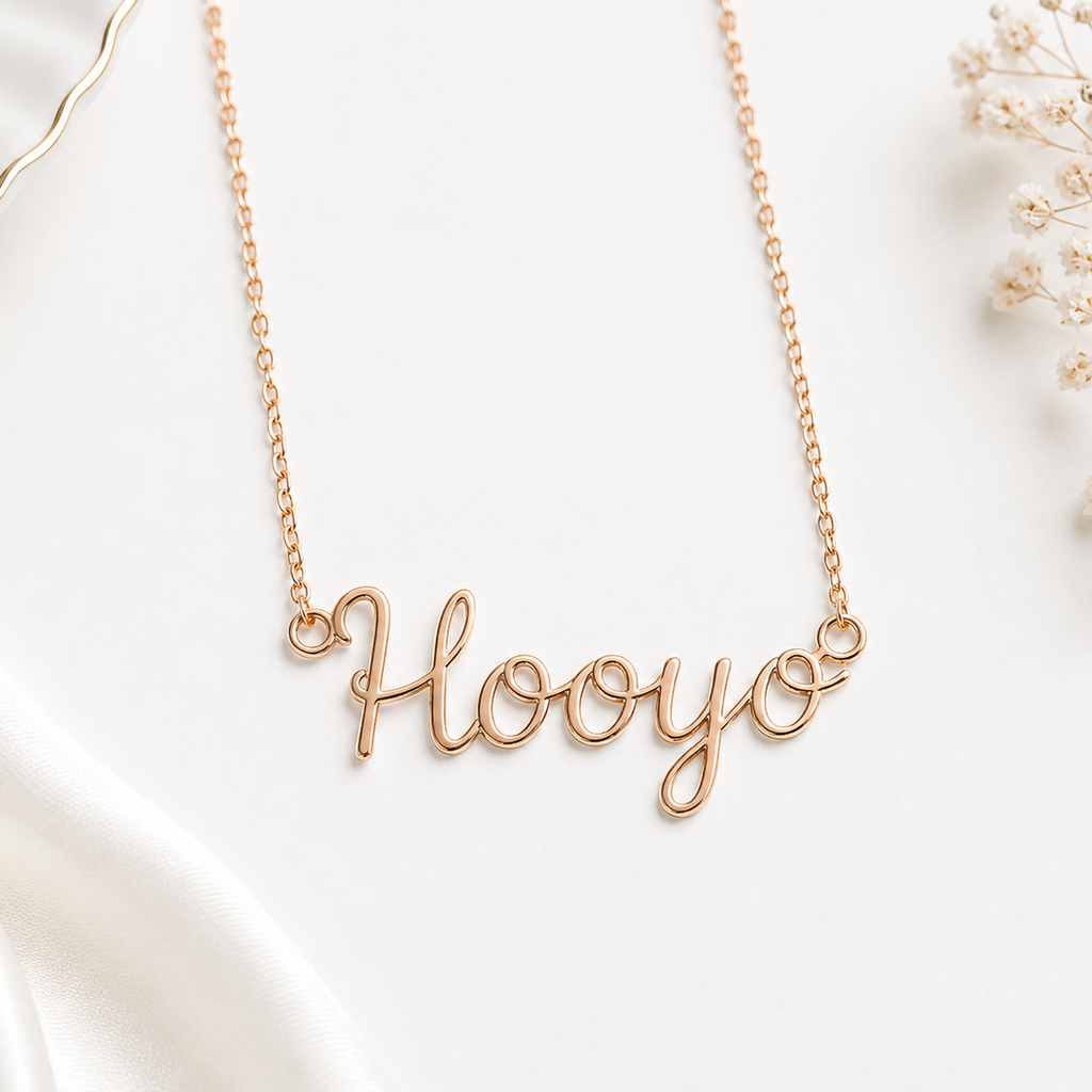 Somali Mum Necklace – Hooyo
