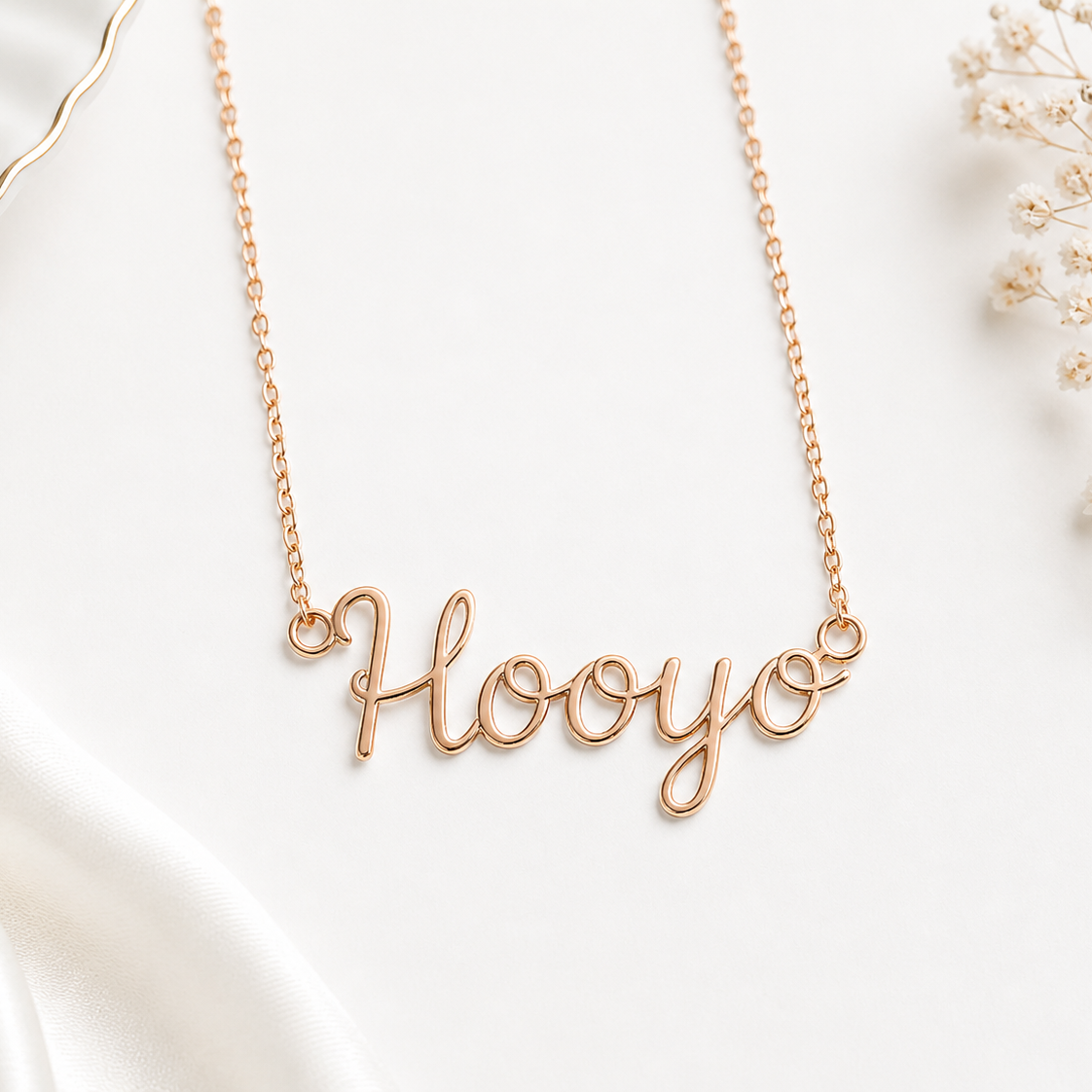 Somali Mum Necklace – Hooyo