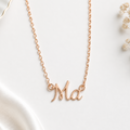 General Mum Necklace – Ma