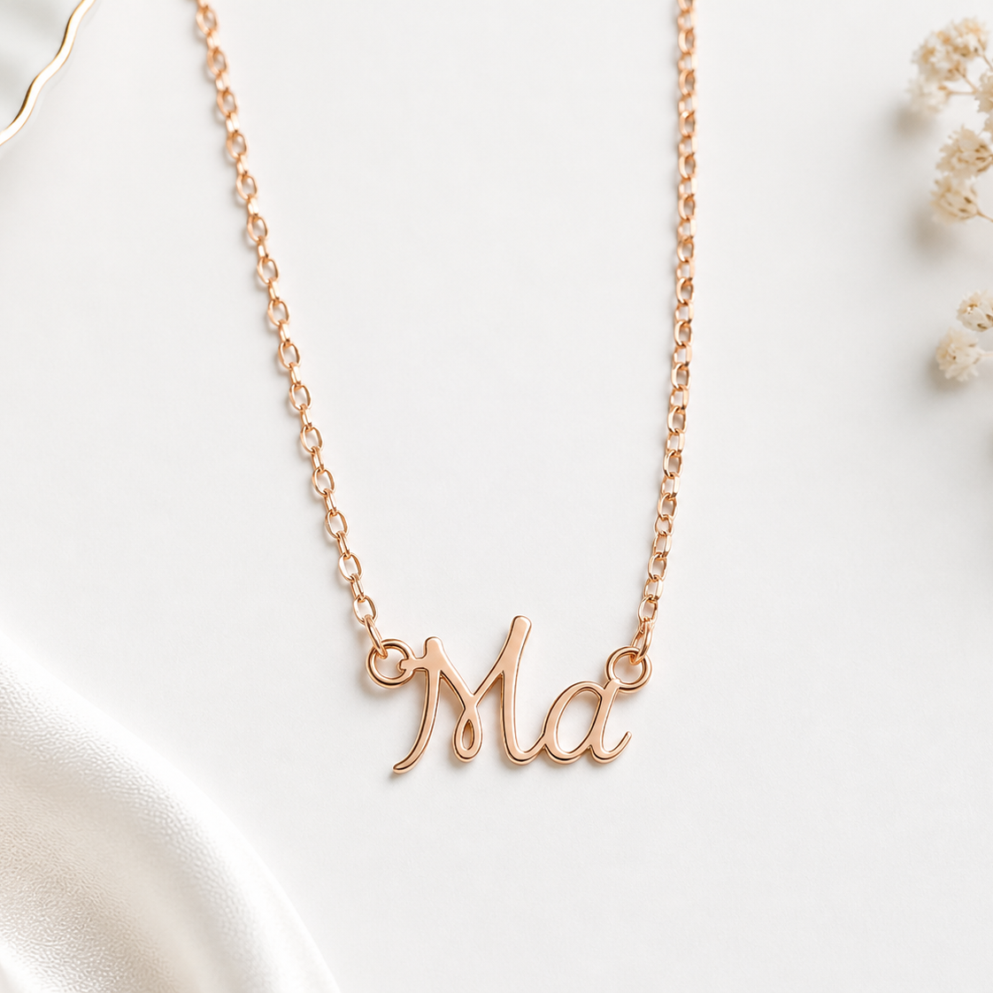 General Mum Necklace – Ma