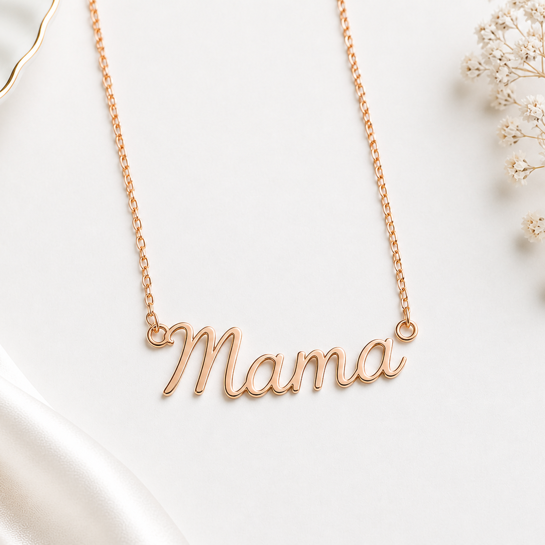 General Mum Necklace – Mama