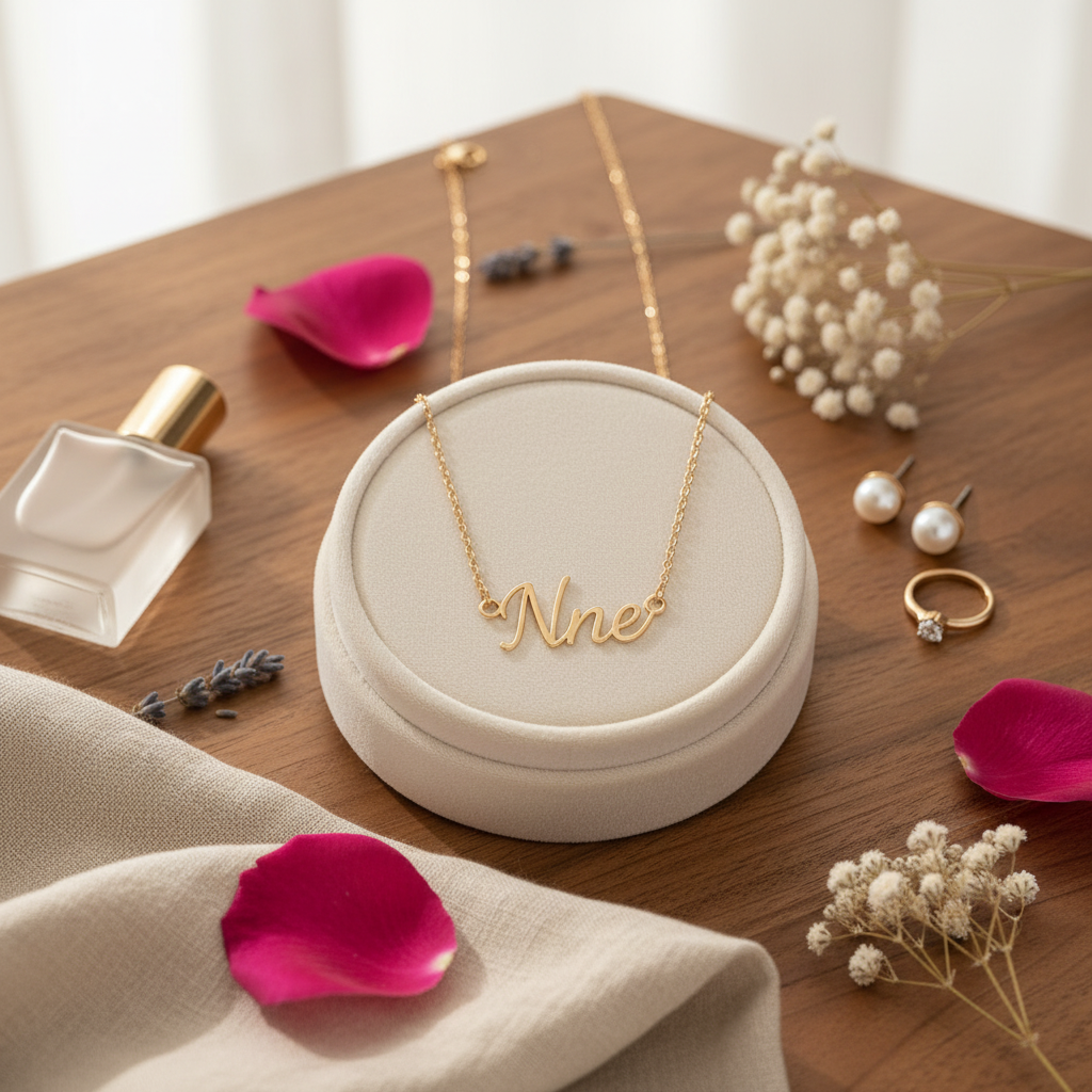 Igbo Mum Necklace – Nne