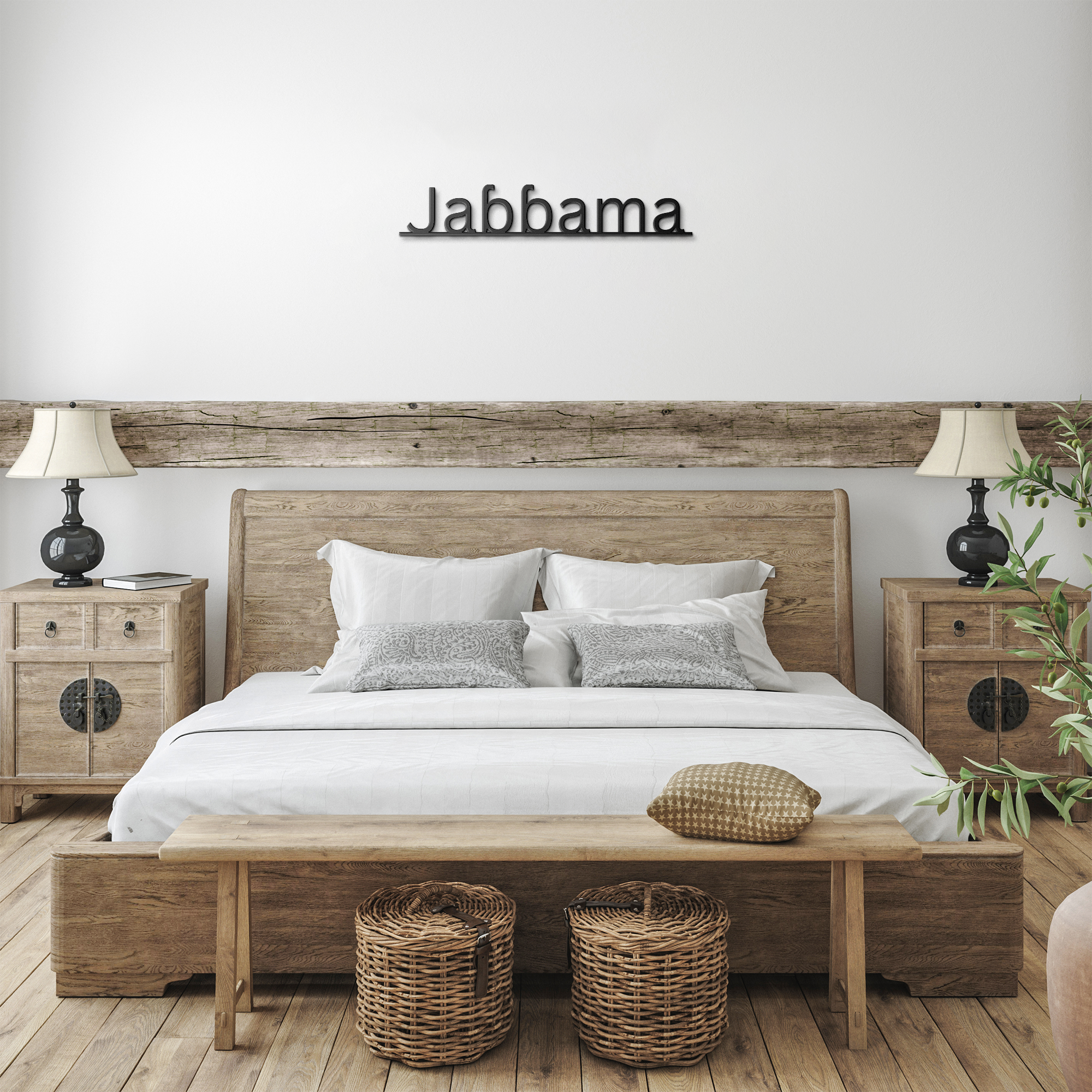 Fulani_Welcome_Metal_Sign_Fulani_We_Black_Farmhouse_Bedroom_Mockup.png_6047581