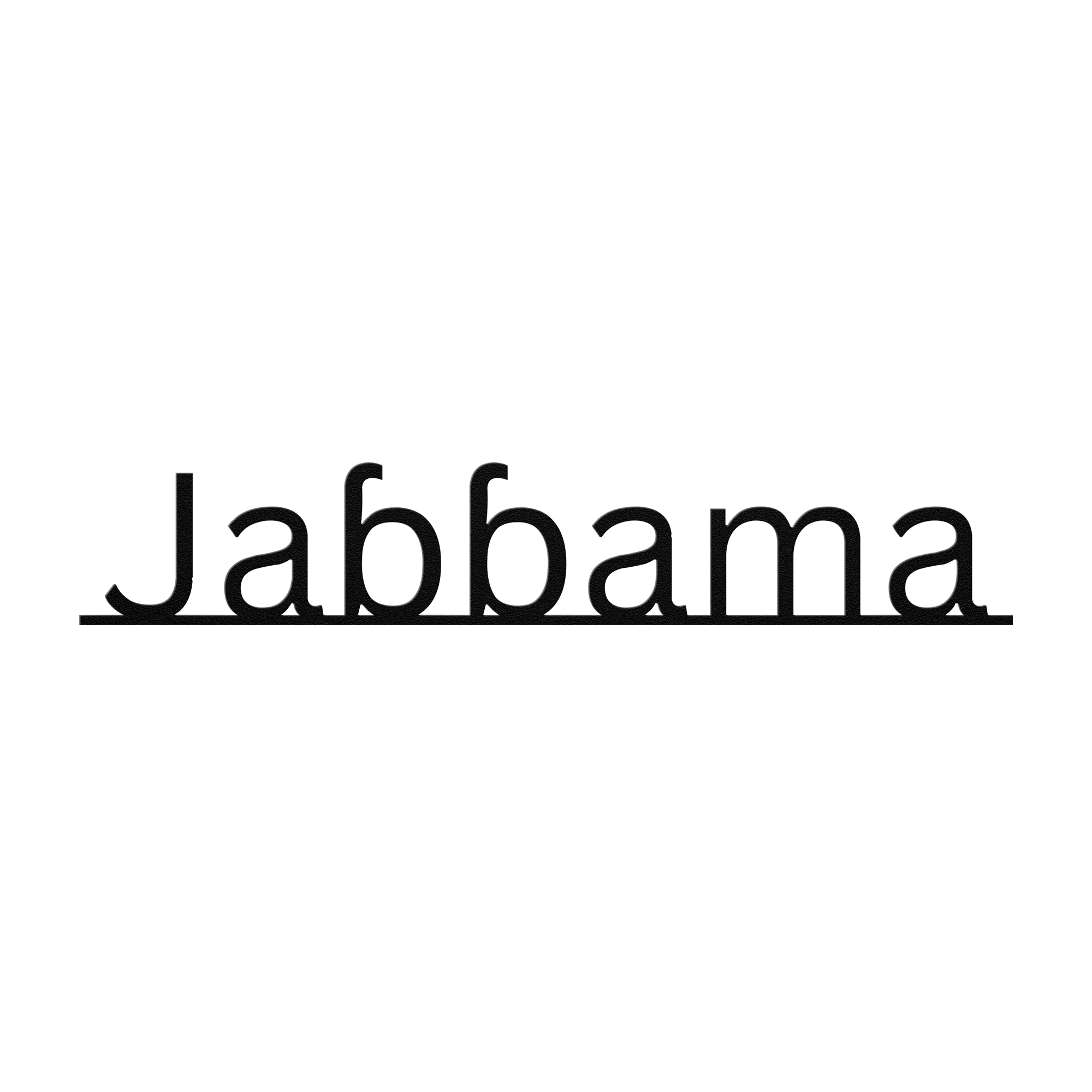 Fulani_Welcome_Metal_Sign_Fulani_We_Black_Transparent_Mockup.png_6047565