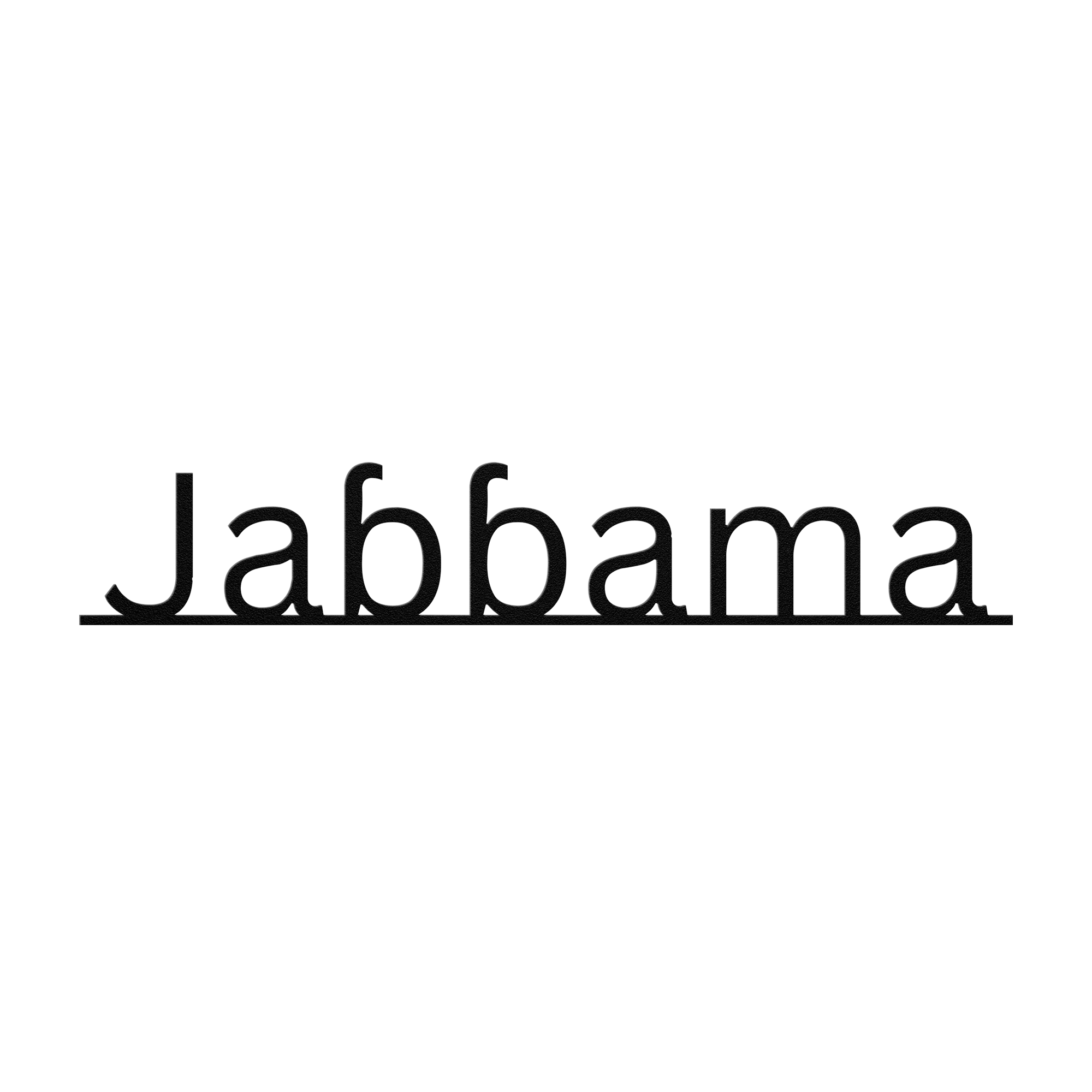 Fulani_Welcome_Metal_Sign_Fulani_We_Black_Transparent_Mockup.png_6047567