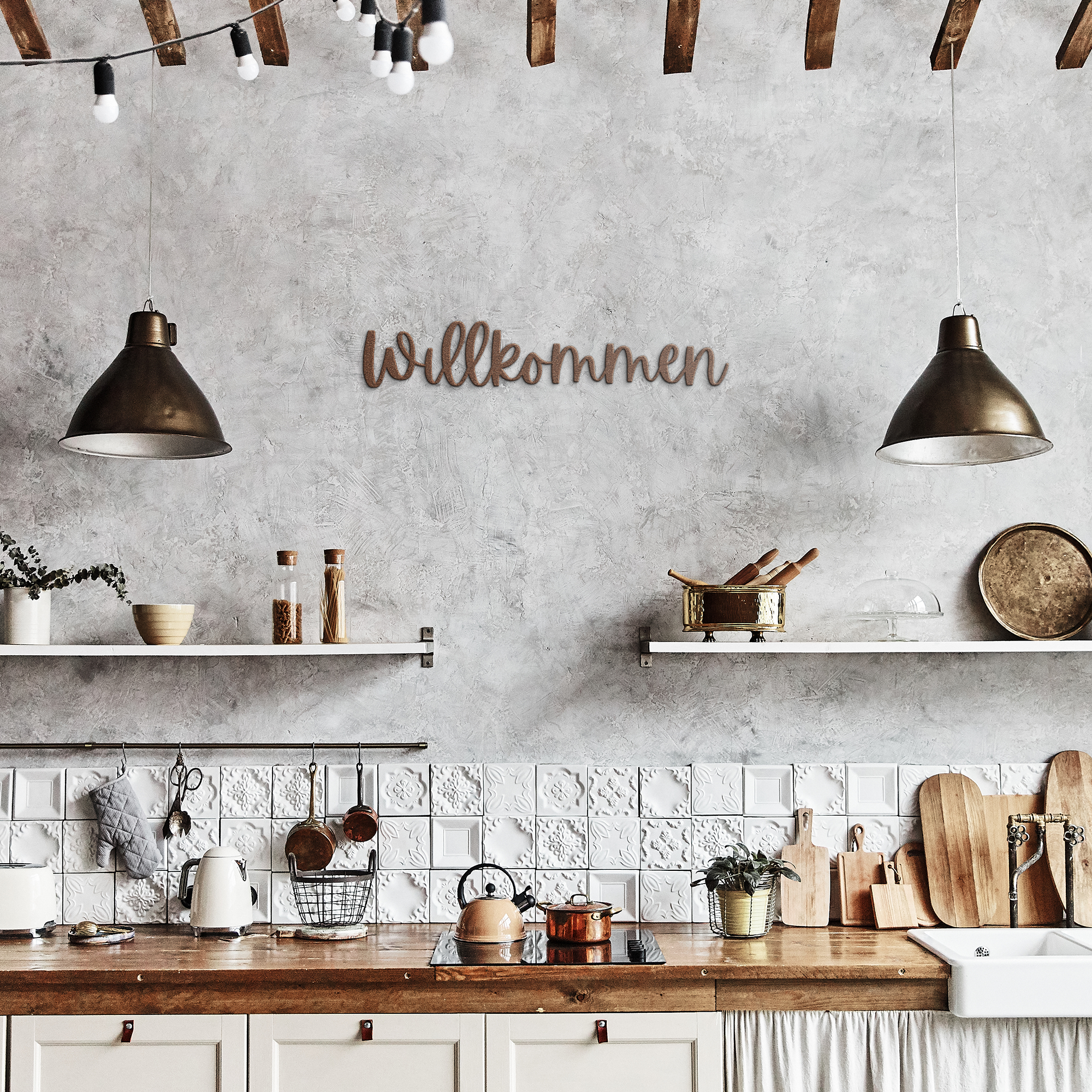 German_Welcome_Metal_Decor_German_W_Copper_Rustic_Kitchen_Mockup.png_6044884