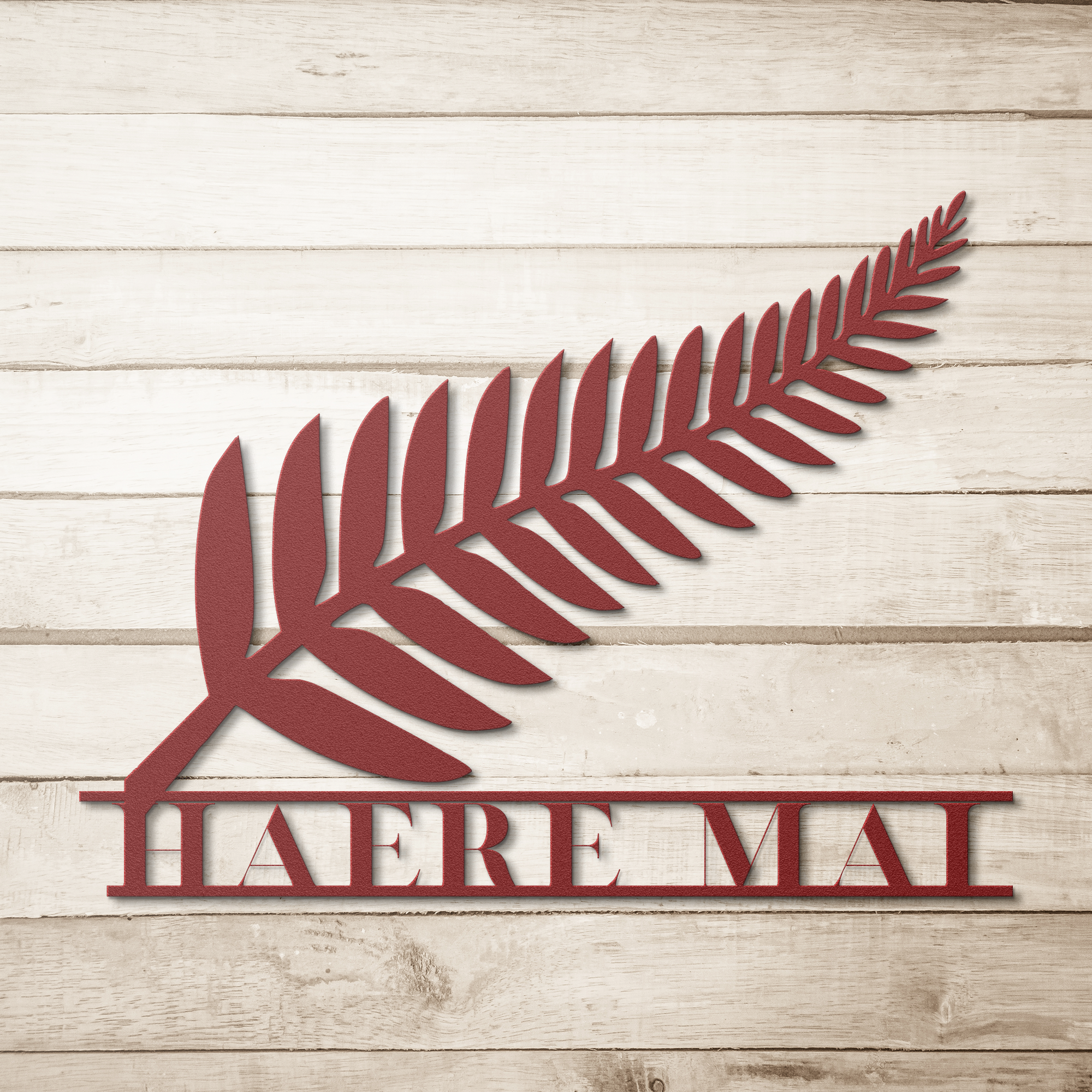 Maori_Welcome_Metal_Sign_Maori_Welc_Red_Simple_Wood_BKGD_Mockup.png_6046875