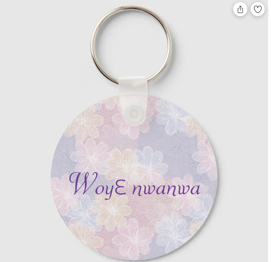 Twi Purple Silver Glitter Girly Monogram Name Keychain