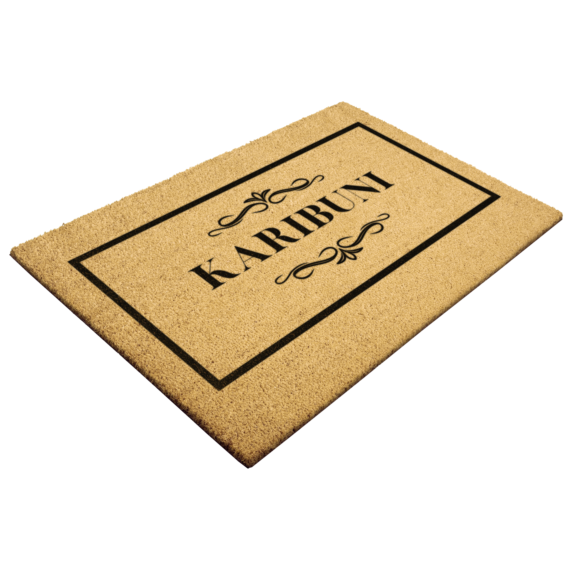 Swahili_Karibuni_Outdoor_Mat_Welcom_Outdoor_Mat_Angle_Mockup.png_5808047