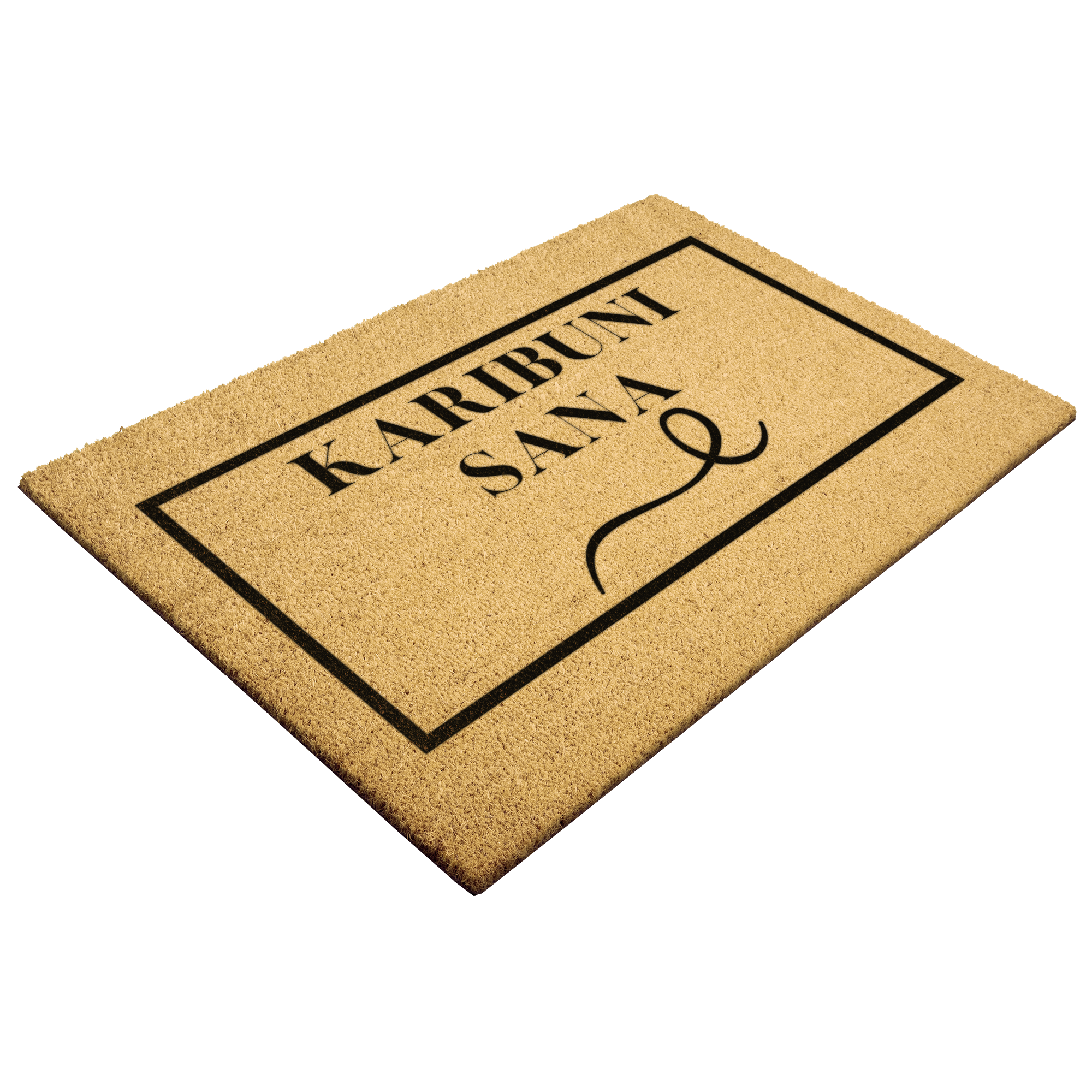 Swahili_Karibuni_Sana_Outdoor_Mat_W_Outdoor_Mat_Angle_Mockup.png_5755093