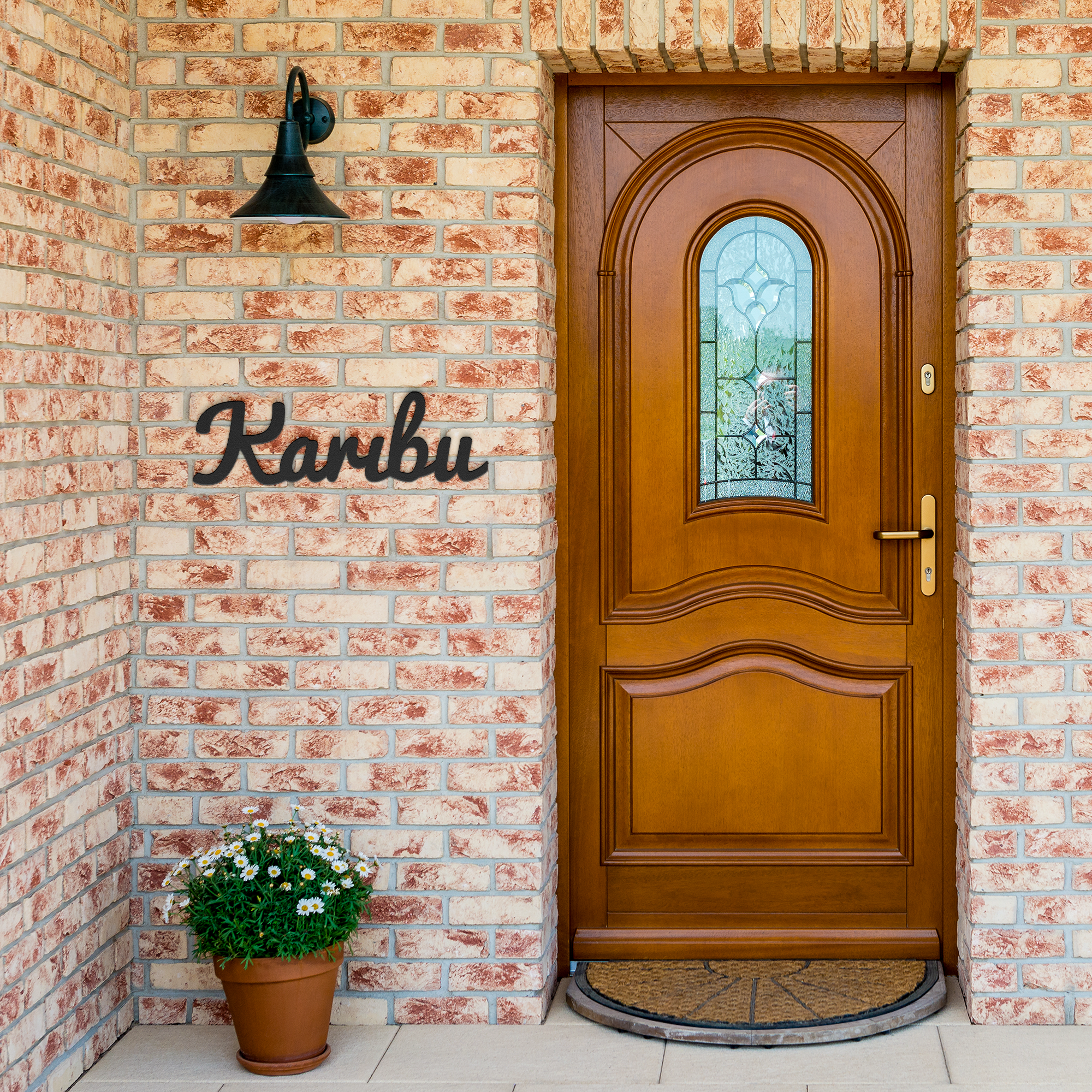 Swahili_Welcome_Metal_Sign_Swahili__Black_Brick_Entrance_Mockup.png_6057133