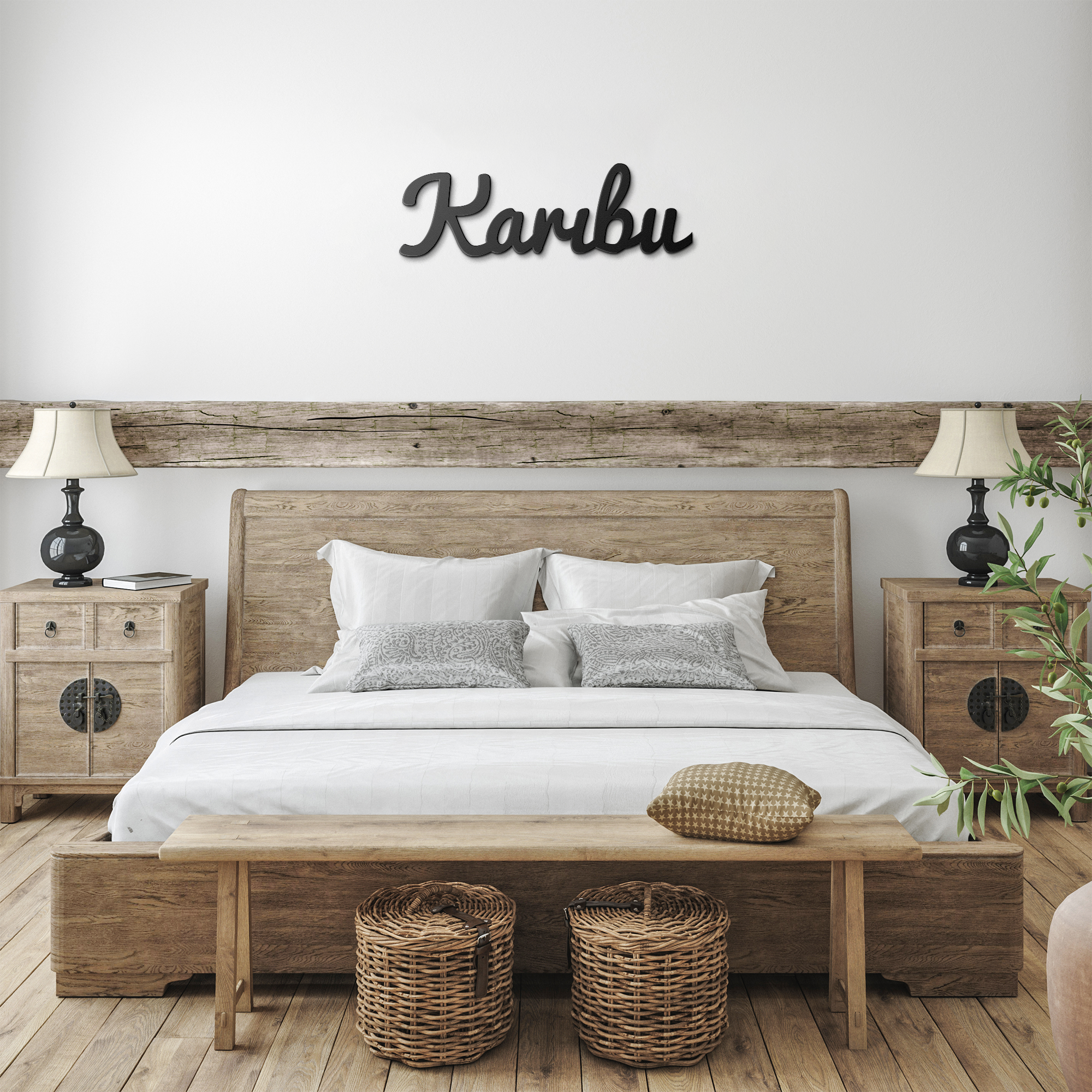 Swahili_Welcome_Metal_Sign_Swahili__Black_Farmhouse_Bedroom_Mockup.png_6057137