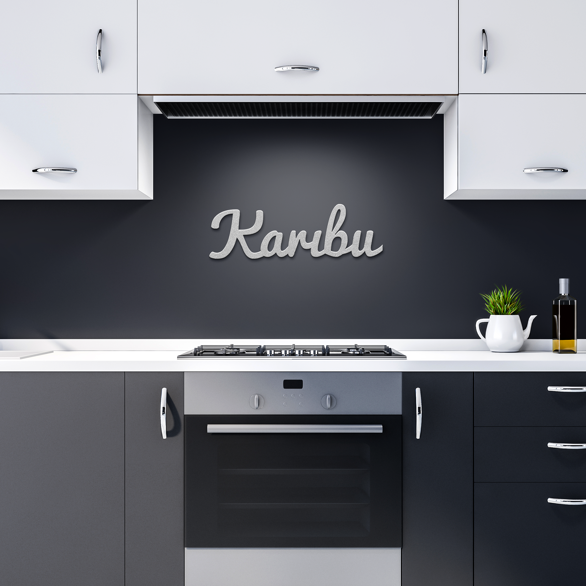 Swahili_Welcome_Metal_Sign_Swahili__Silver_Dark_Kitchen_Mockup.png_6057161