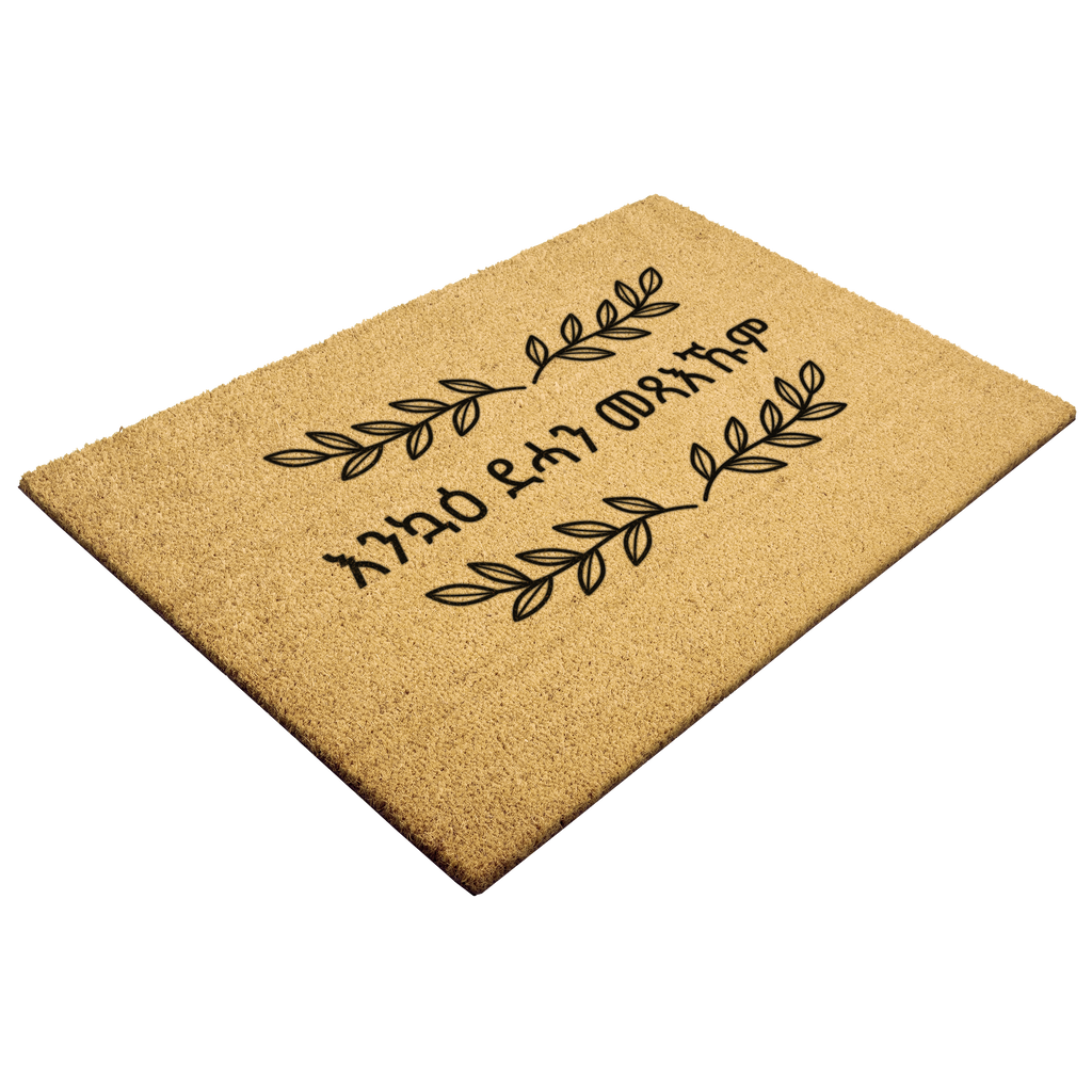 Tigrinya_Welcome_Doormat_Welcome_Coir_D_Outdoor_Mat_Angle_Mockup.png_9525541
