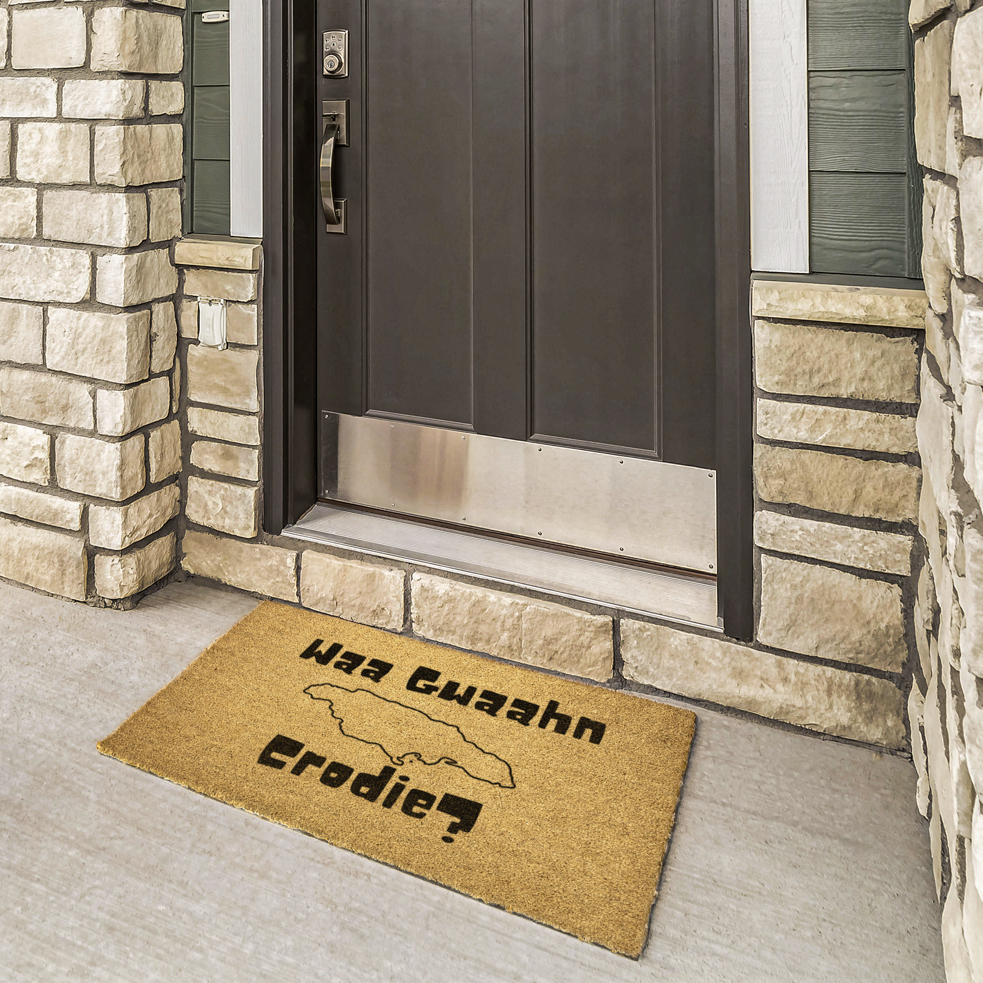 Waa_Gwaan_Crodie_Jamaican_Patois_Doorm_Outdoor_Mat_Lifestyle_02_Mockup.png_9417515