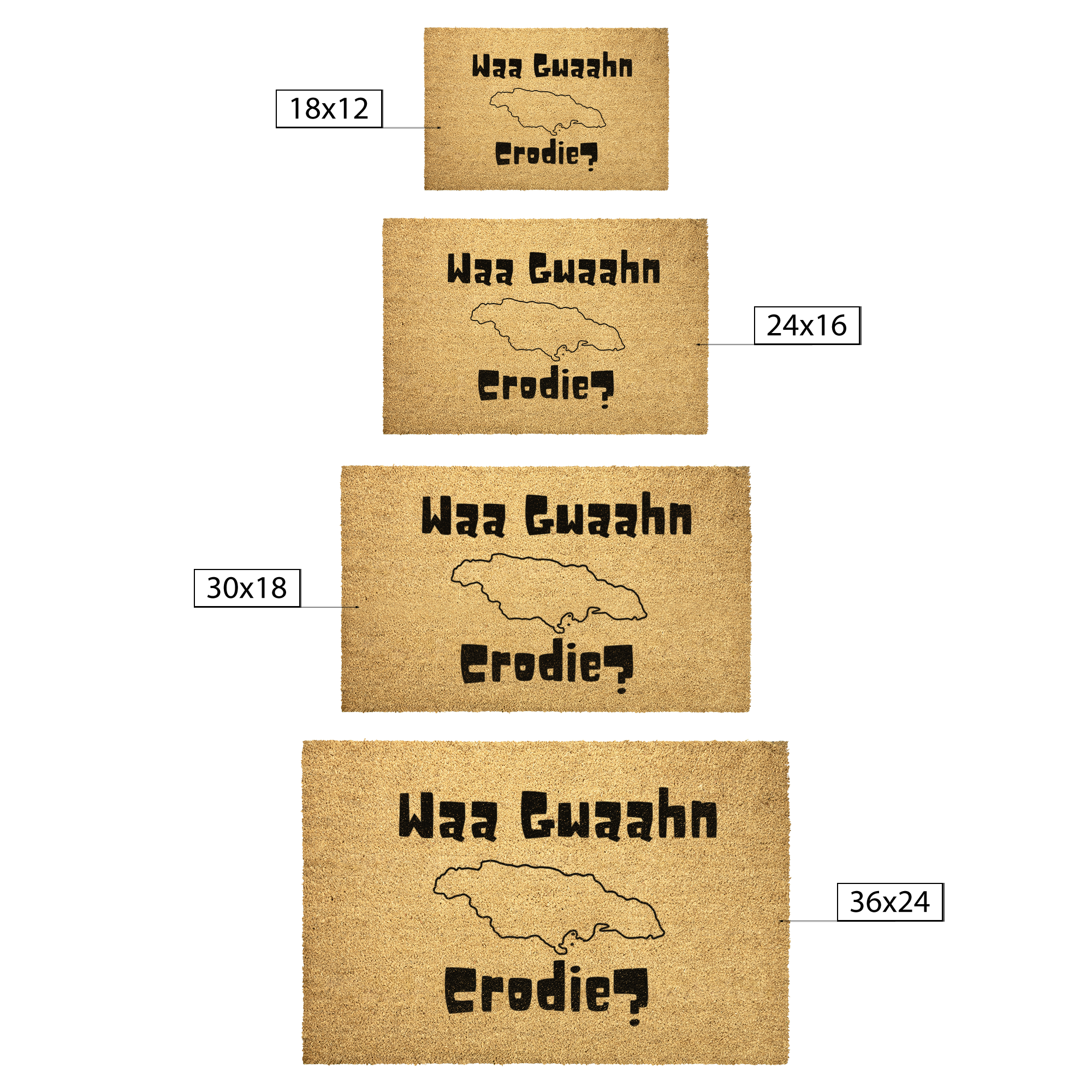 Waa_Gwaan_Crodie_Jamaican_Patois_Doorm_Outdoor_Mat_Size_Options_Mockup.png_9417517