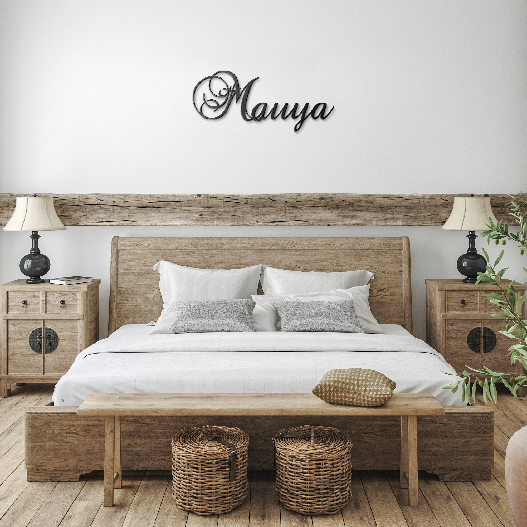 Zimbabwe_Welcome_Metal_Decor_Shona__Black_Farmhouse_Bedroom_Mockup.png_6041008
