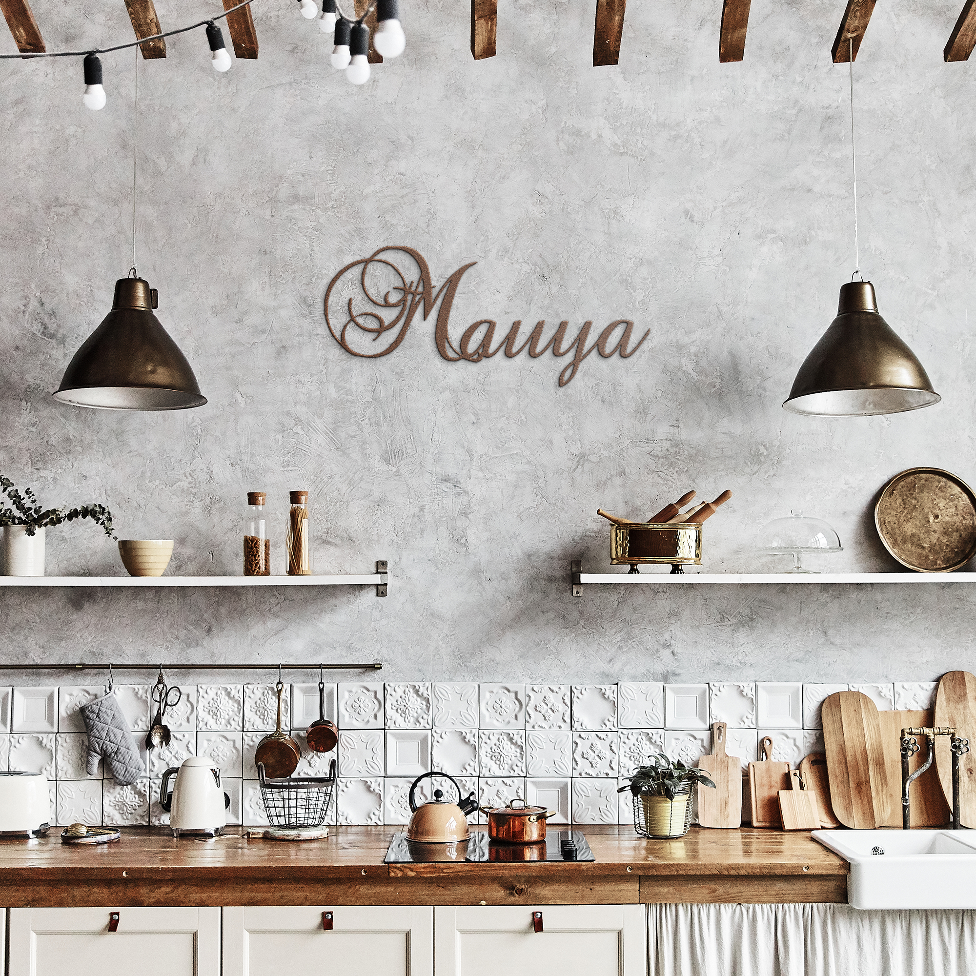 Zimbabwe_Welcome_Metal_Decor_Shona__Copper_Rustic_Kitchen_Mockup.png_6041015