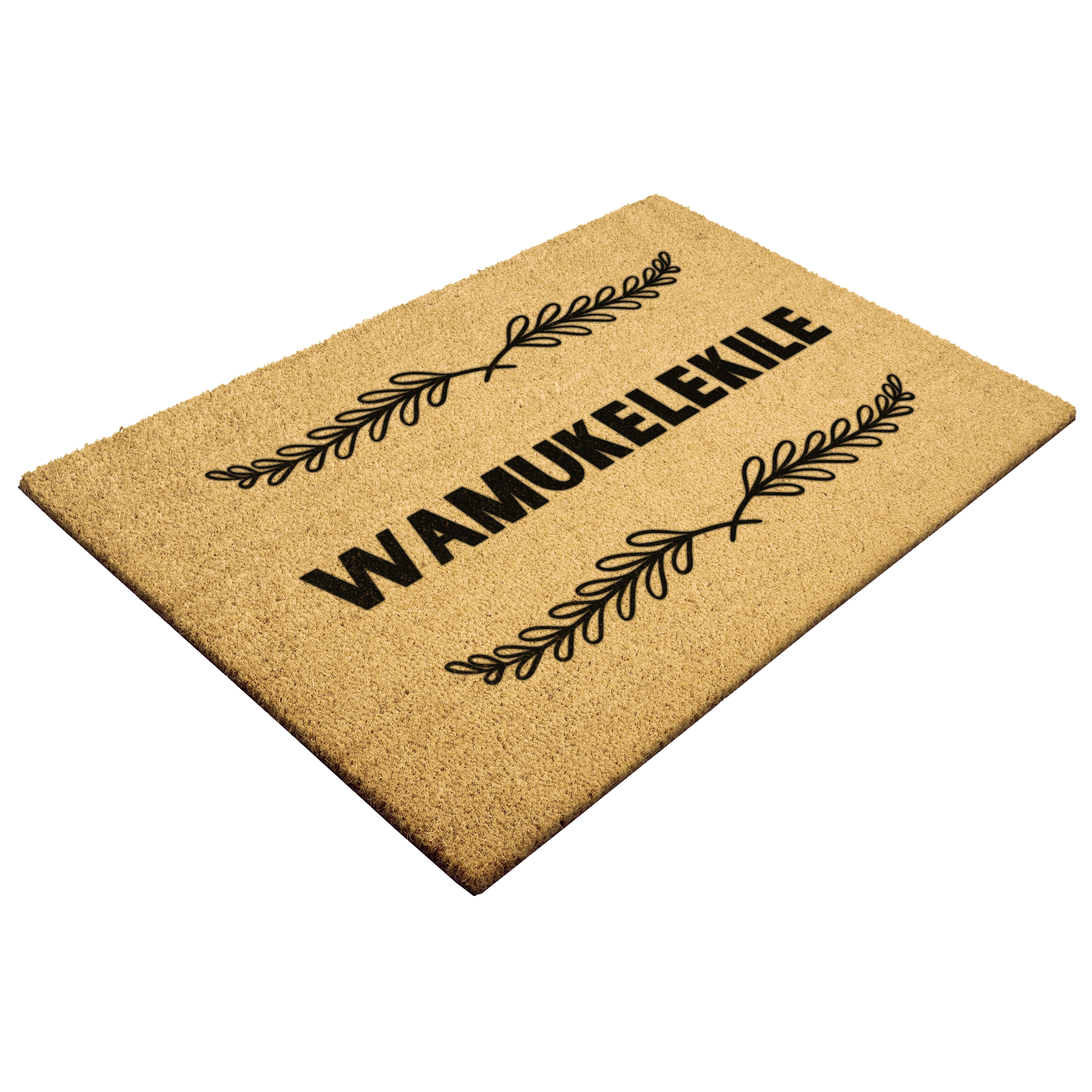 Zulu_Welcome_Coir_Doormat_Wamukelekile__Outdoor_Mat_Angle_Mockup.png_9525249