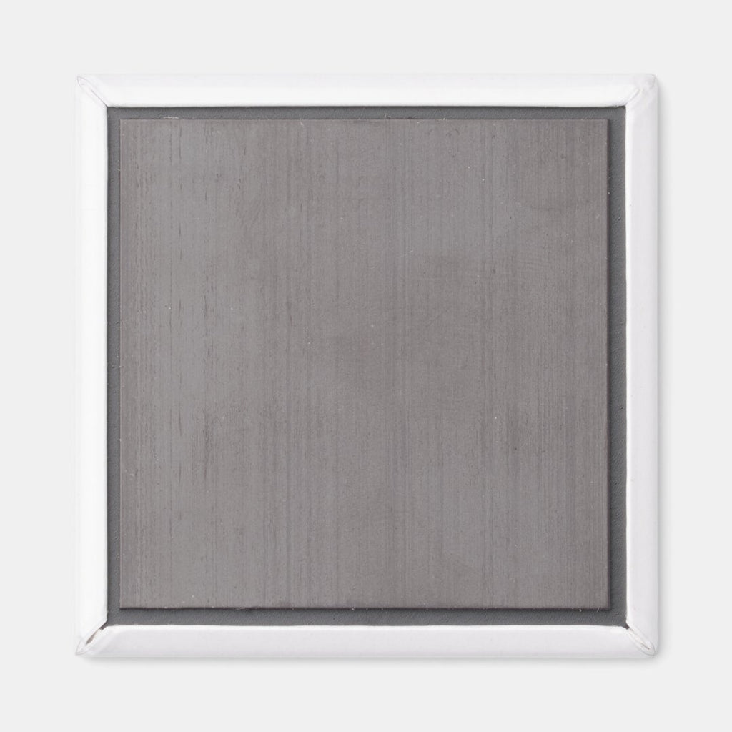 Swahili "Amani" Minimal Floral Magnet
