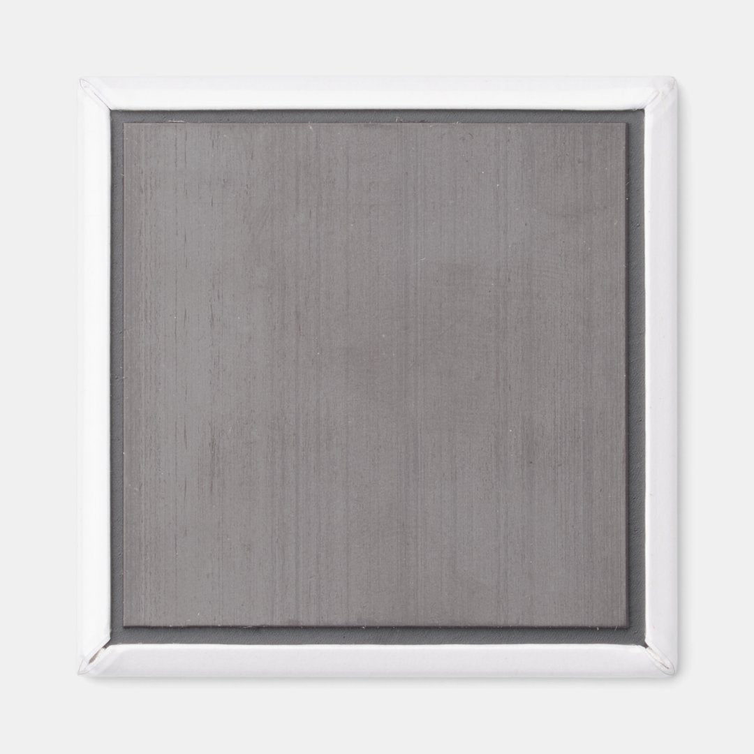 Swahili "Amani" Minimal Floral Magnet