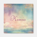 Swahili "Kimia" Ocean Dreamy Quote Magnet