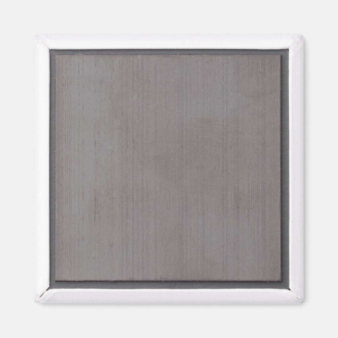 French "Mère" Floral Classic Magnet